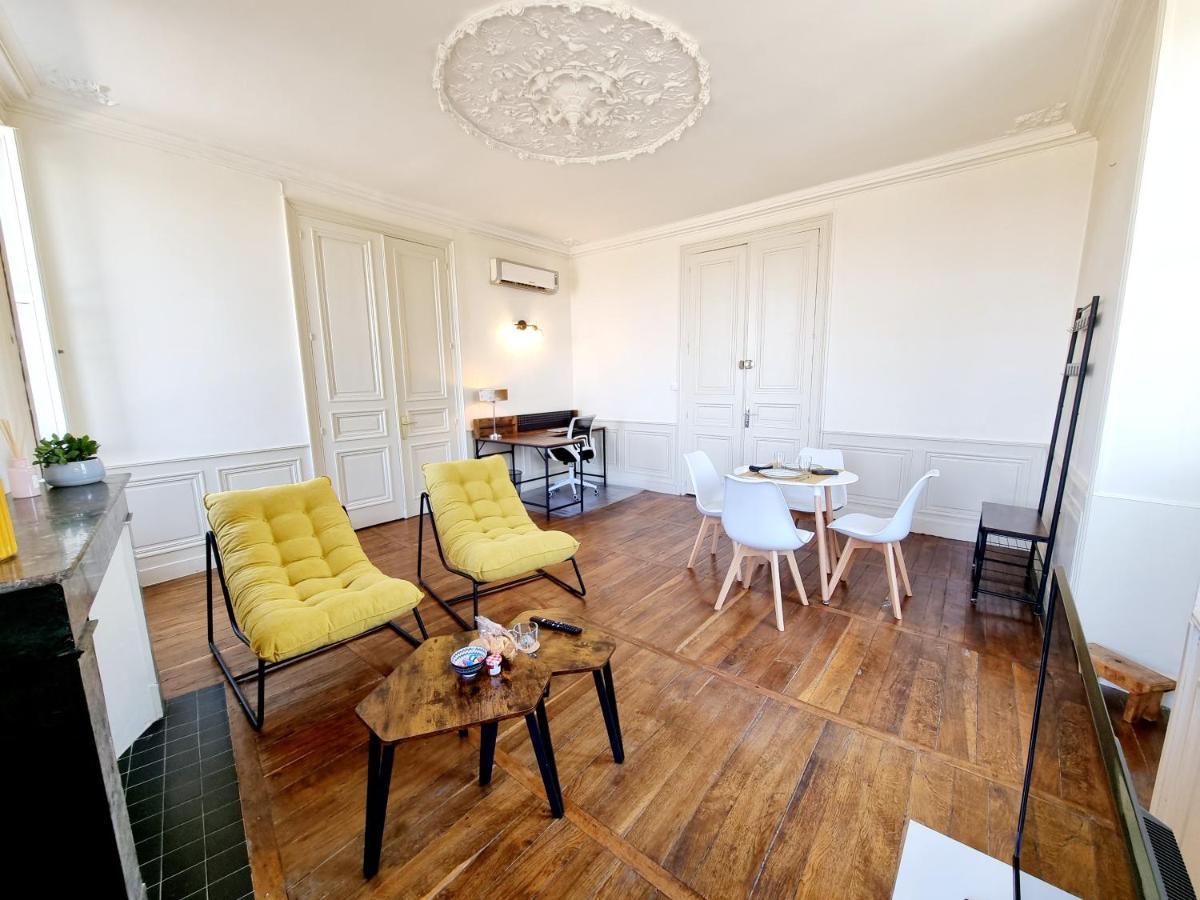 Apartament Superbe T2 Lumineux Avec Fibre Angoulême Zewnętrze zdjęcie