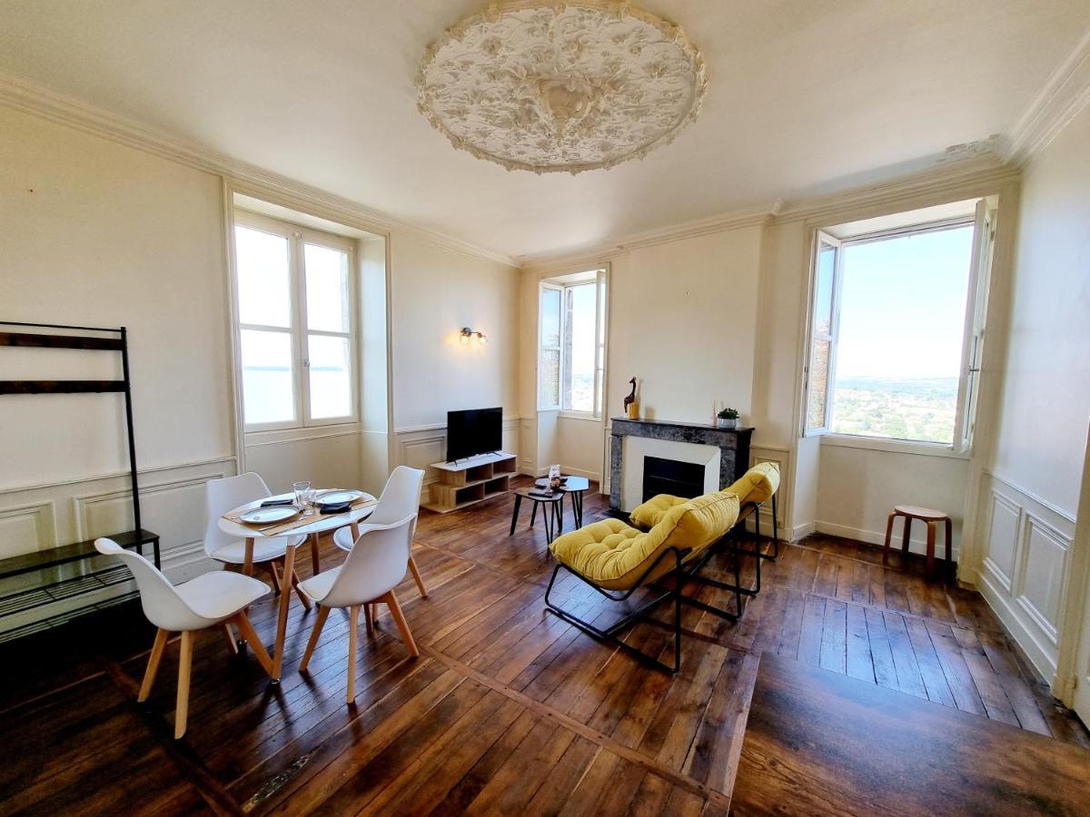 Apartament Superbe T2 Lumineux Avec Fibre Angoulême Zewnętrze zdjęcie