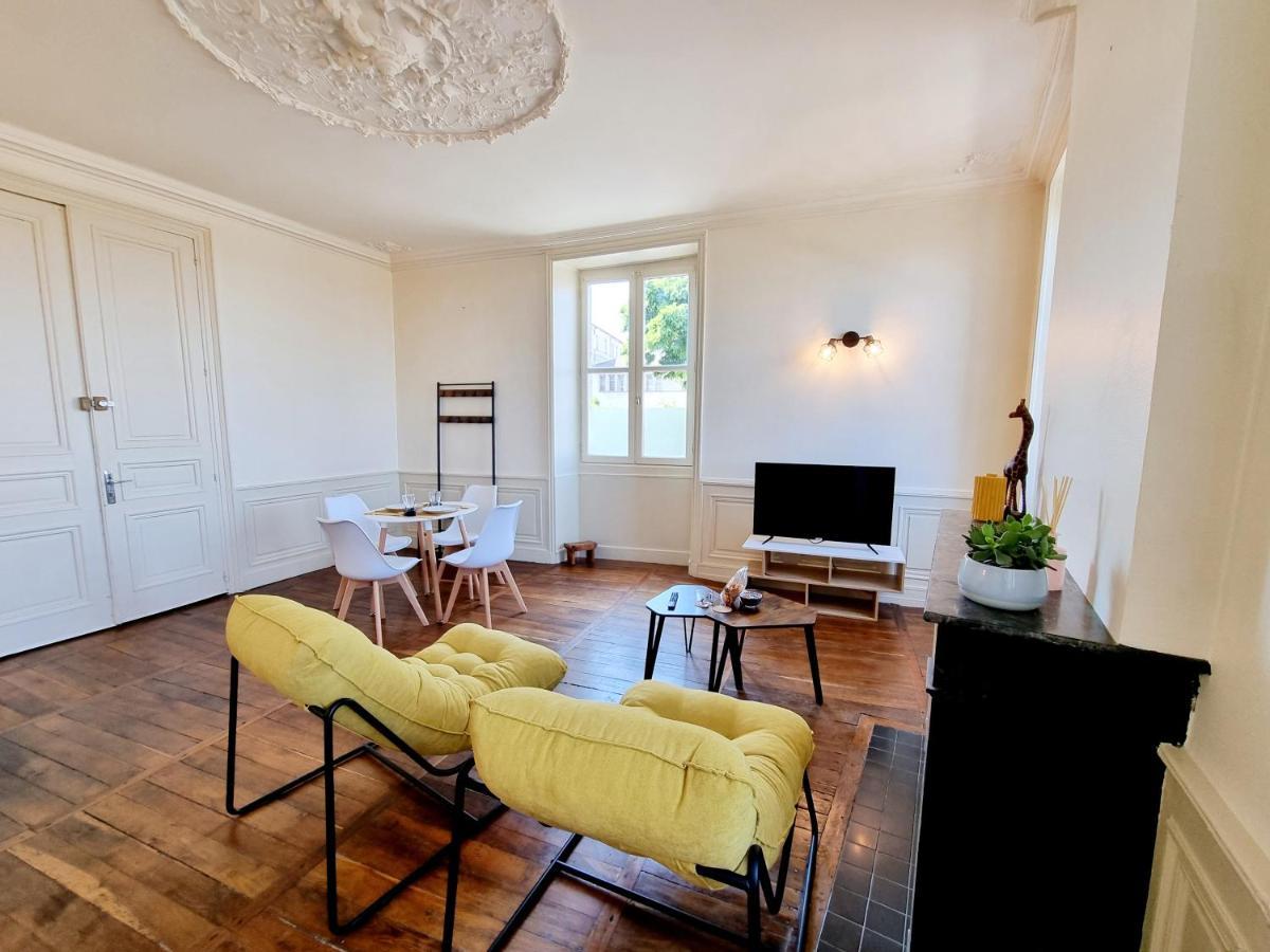 Apartament Superbe T2 Lumineux Avec Fibre Angoulême Zewnętrze zdjęcie