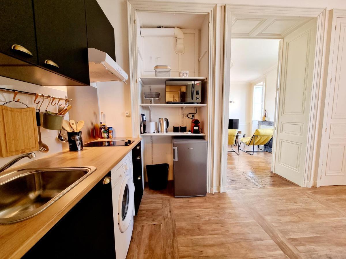 Apartament Superbe T2 Lumineux Avec Fibre Angoulême Zewnętrze zdjęcie